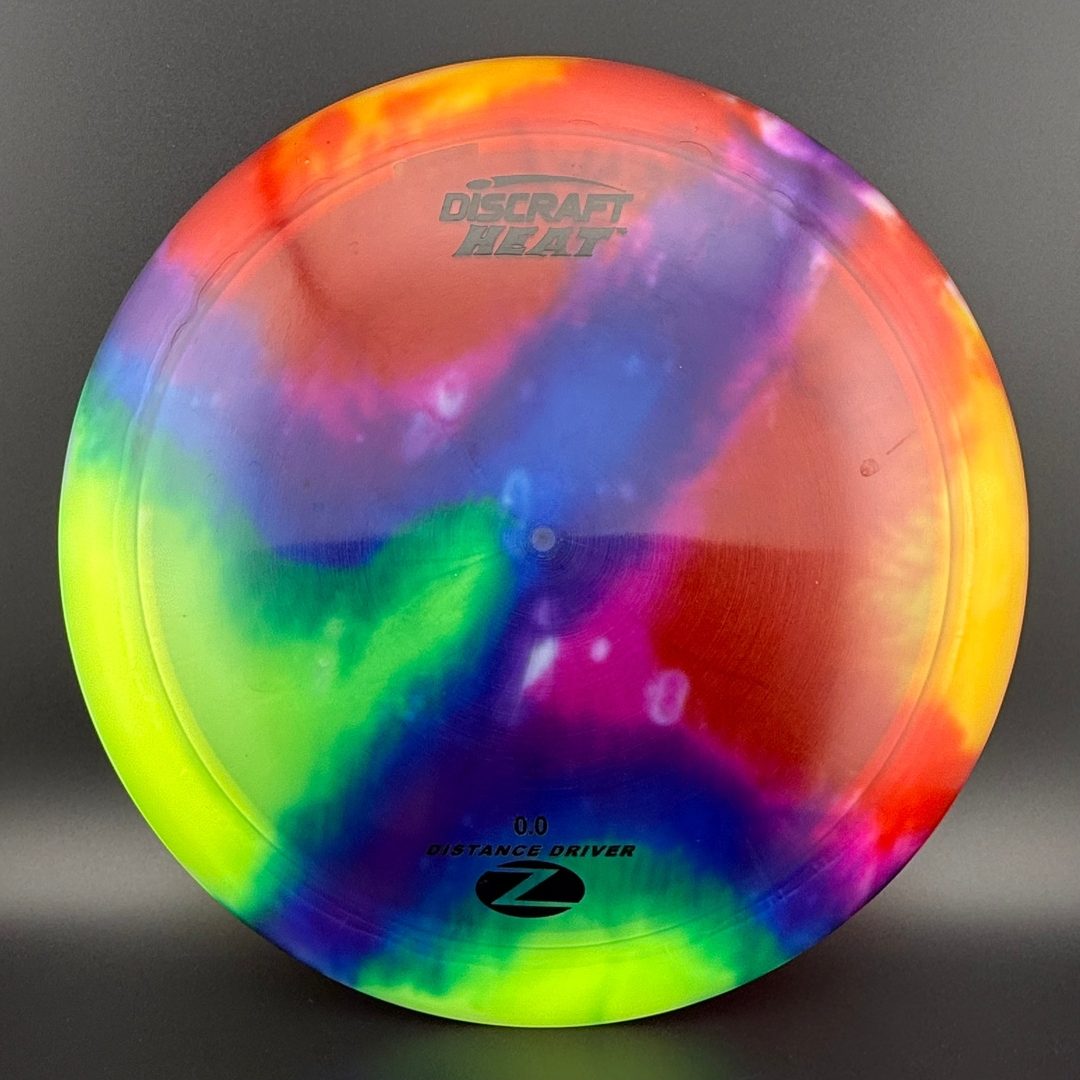 Fly Dye Z Heat Discraft