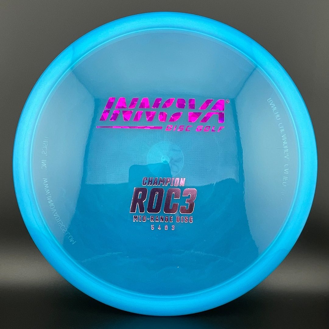 Champion Roc3 Innova