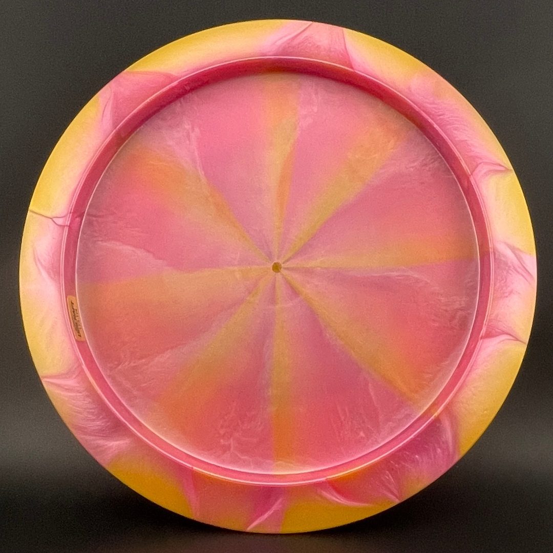 Big Z Swirl Crush - 2026 Ledgestone Discraft