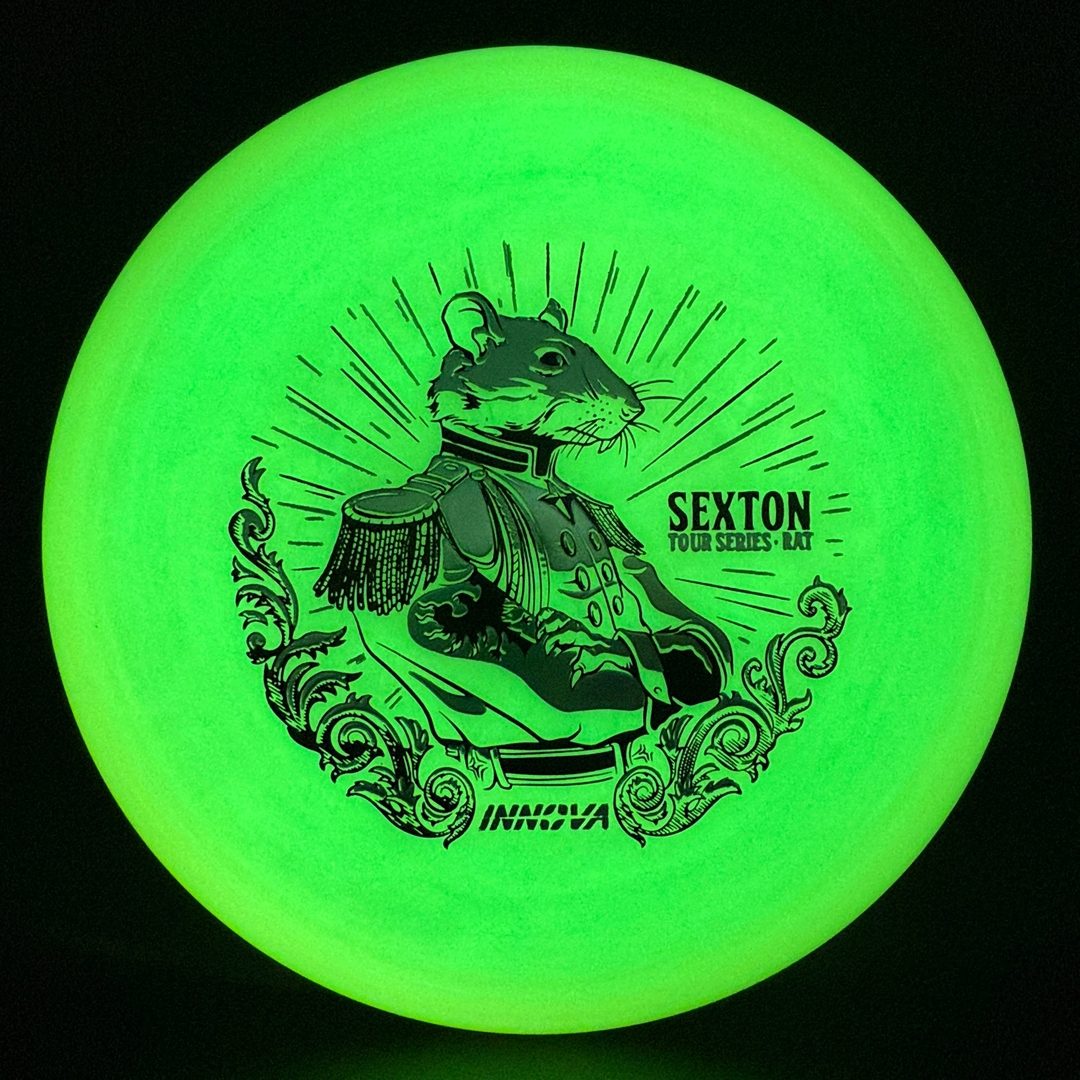 Proto Glow Champion Rat - Nate Sexton 2026 Tour Series Innova