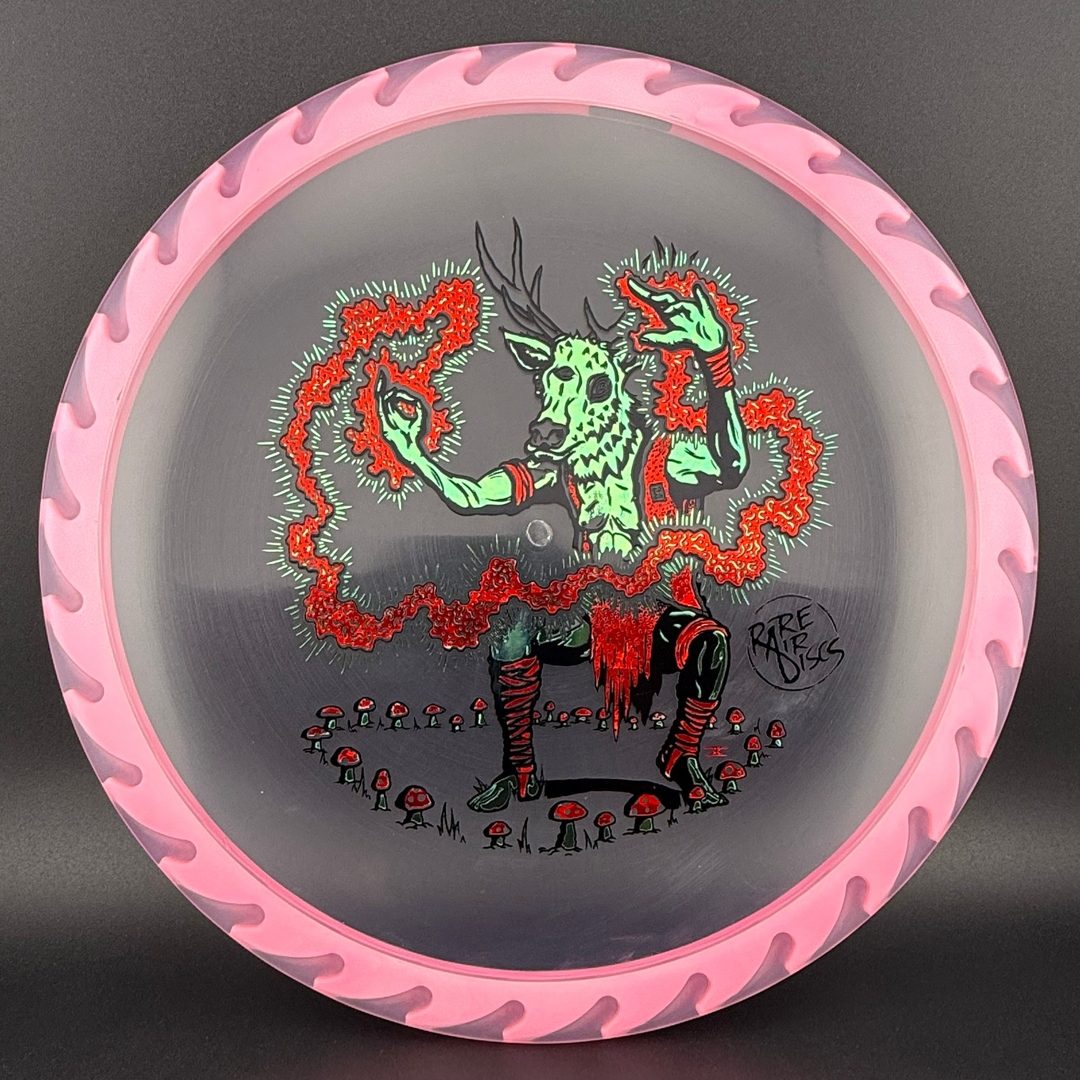 FuZed Z Buzzz - Elk Man 2.0 by Ripper Studios Discraft