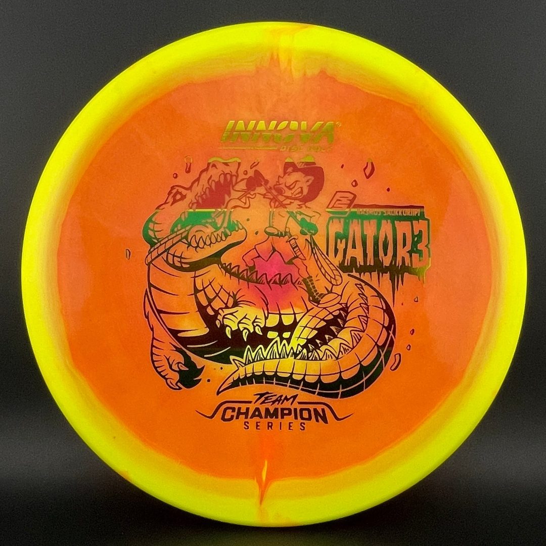 Halo Star Gator3 - Rasmus Saukkoriipi 2026 Innova