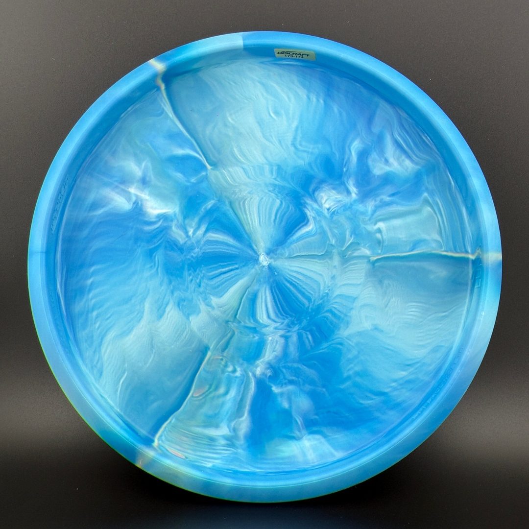 Crazy Tuff Swirl Luna - Ledgestone 2025 Season 3 Discraft