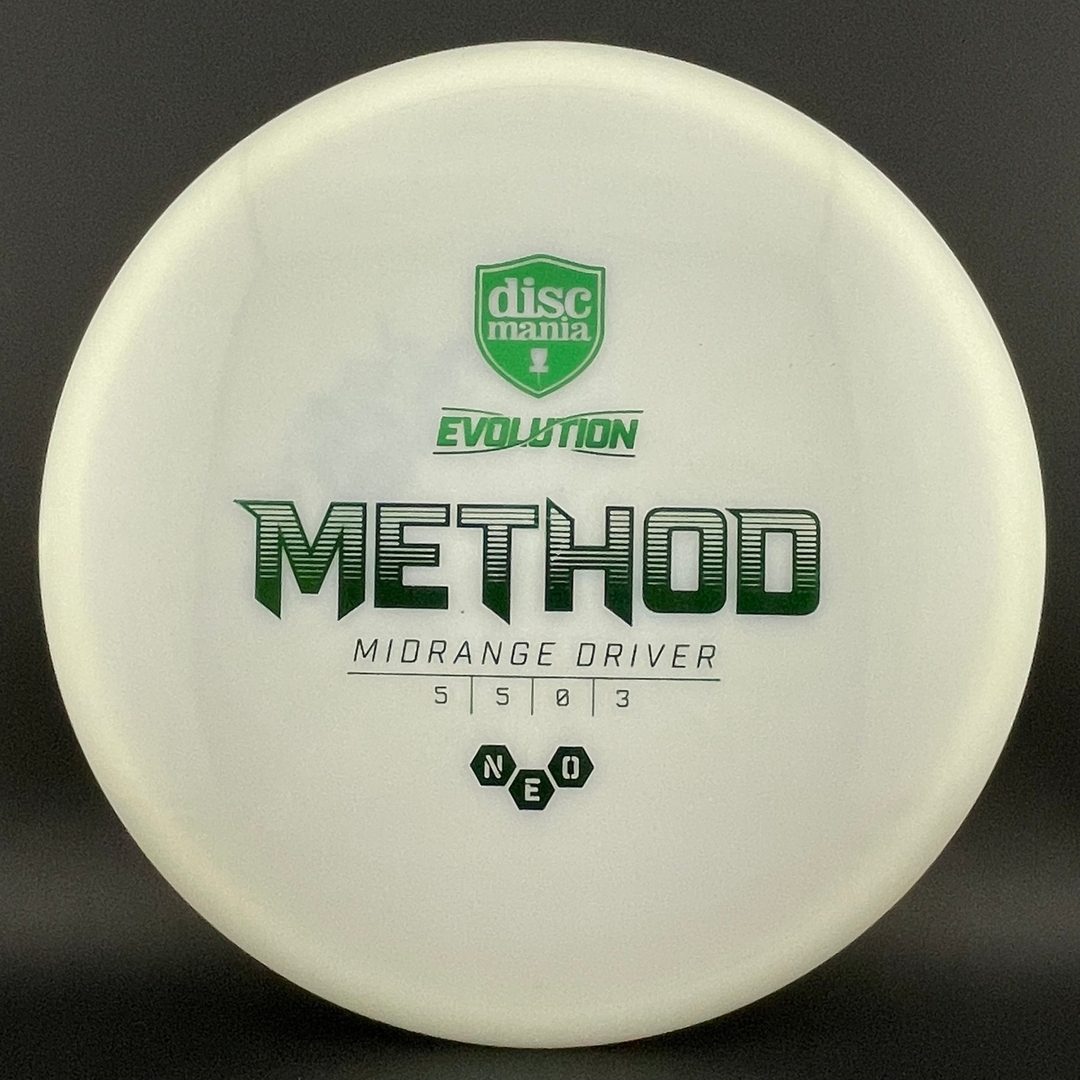 Neo Method *Colten Stash* Discmania