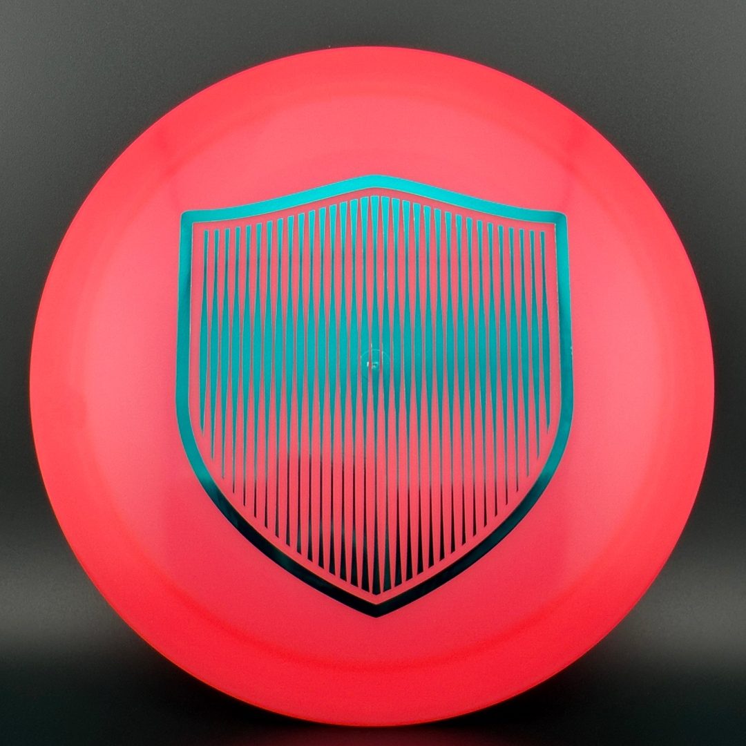 Glow C-Line FD3 - Discmania MB 25 XL Shield Discmania