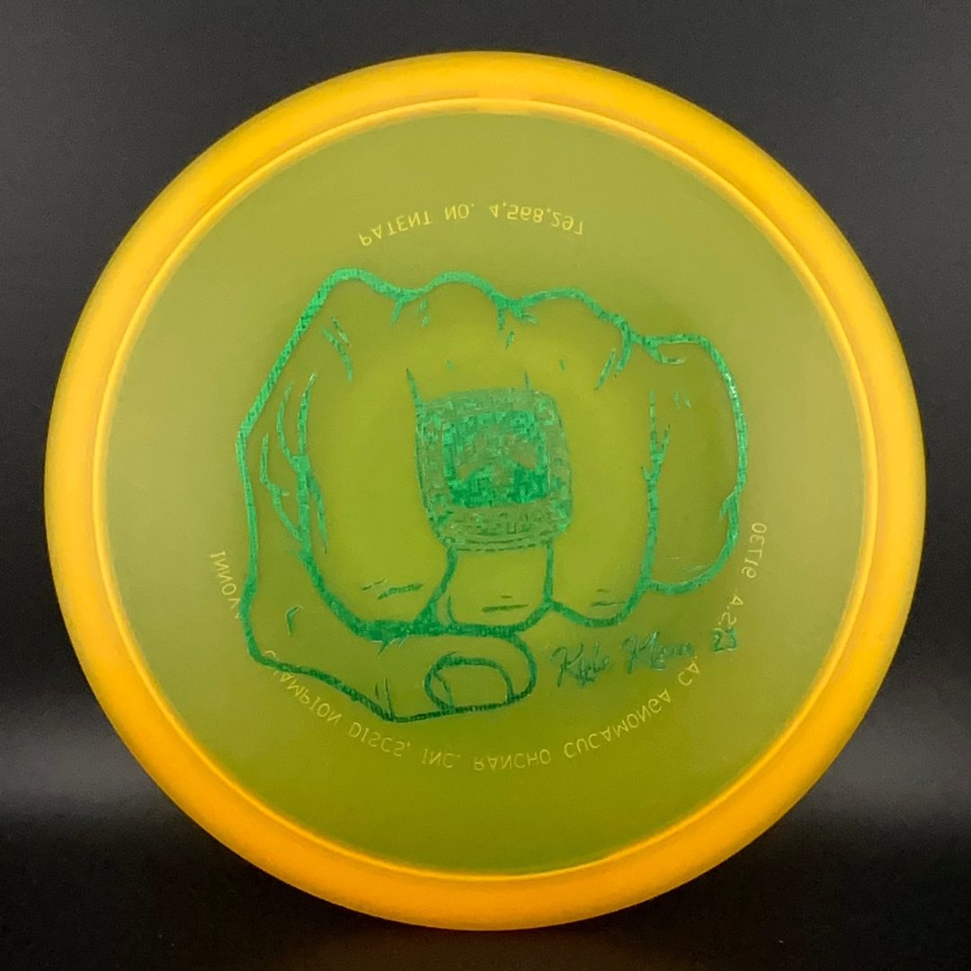 Champion Roc - 2023 USDGC Kyle Klein Commemorative Disc Innova