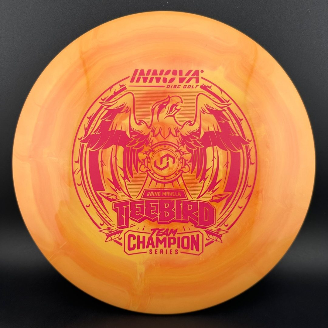 Star Teebird - Vaino Makela 2025 Team Series Innova