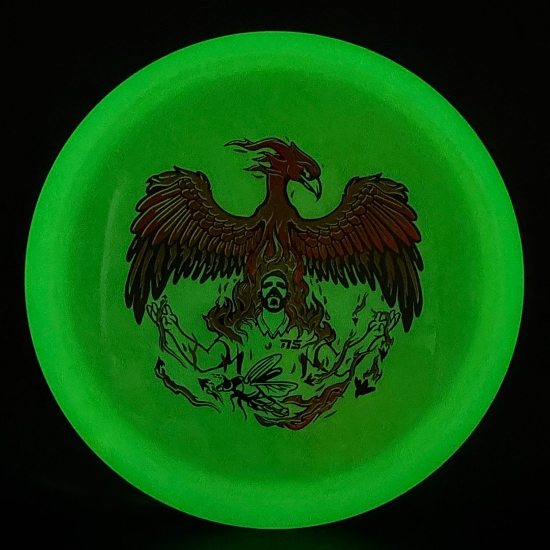 Classic Glow Champion Firebird - Nate Sexton Takeover Edition
