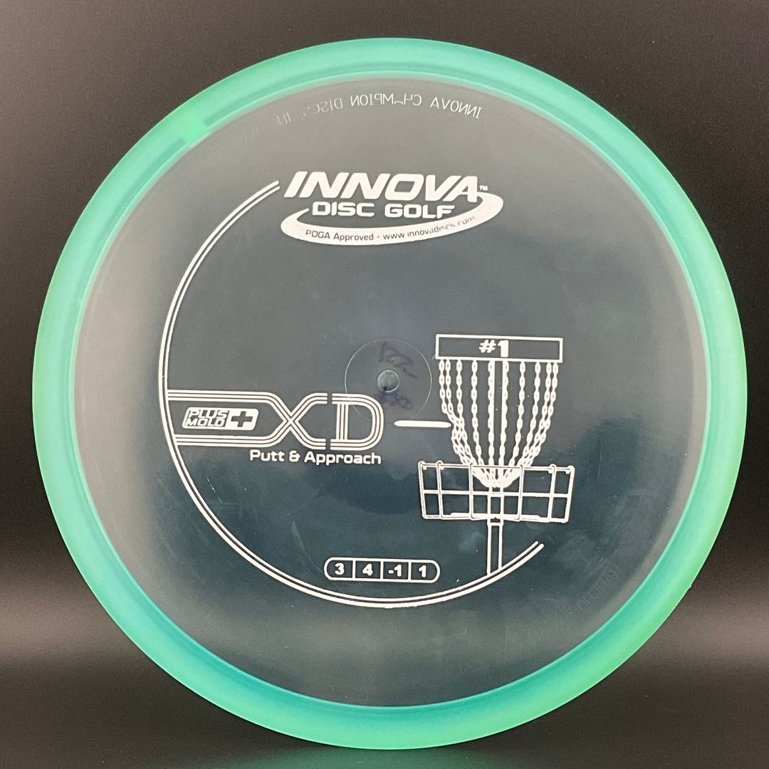 Champion XD+ - Lightweight! Innova