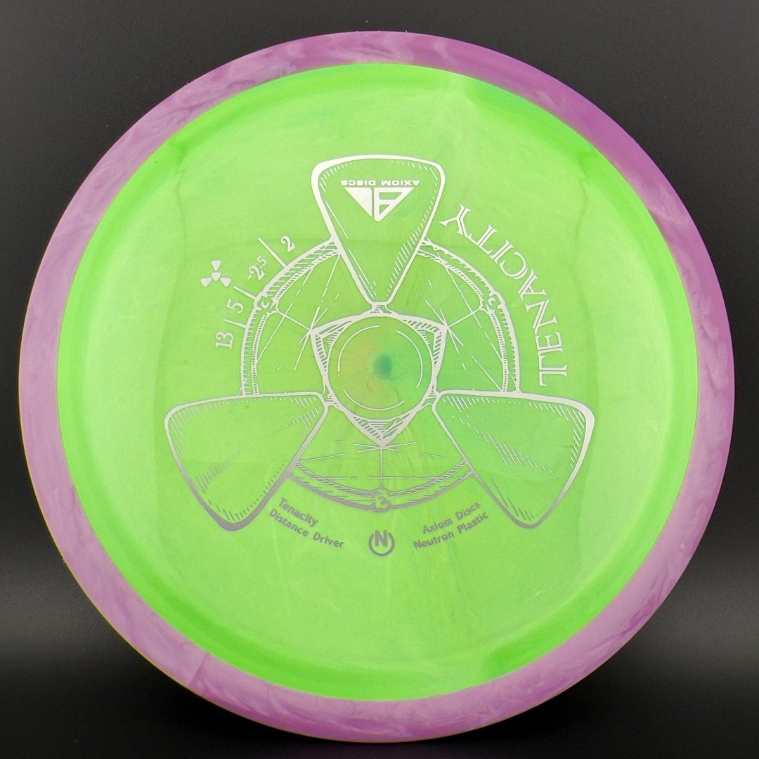 Neutron Tenacity Axiom