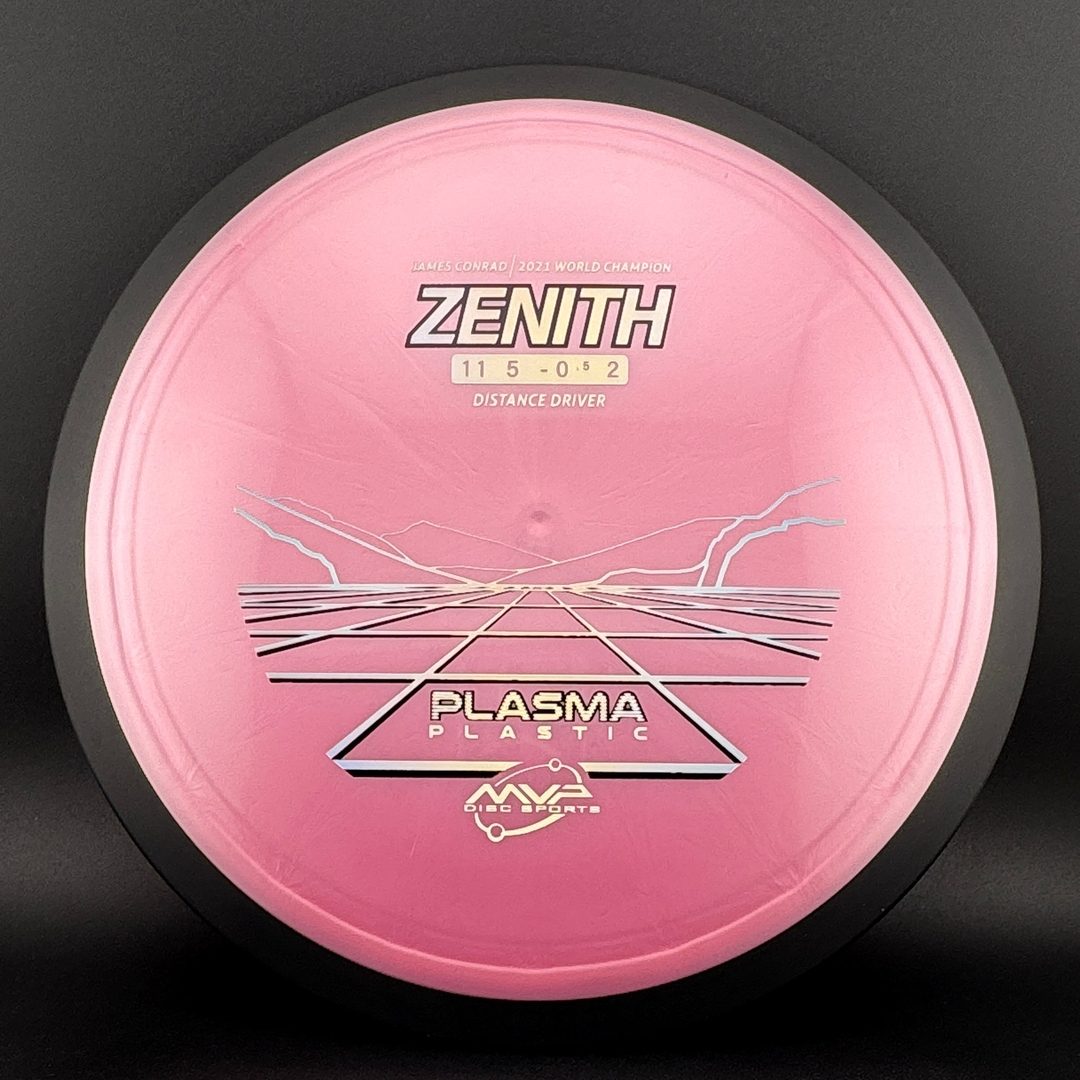 Plasma Zenith - 2025 Run MVP