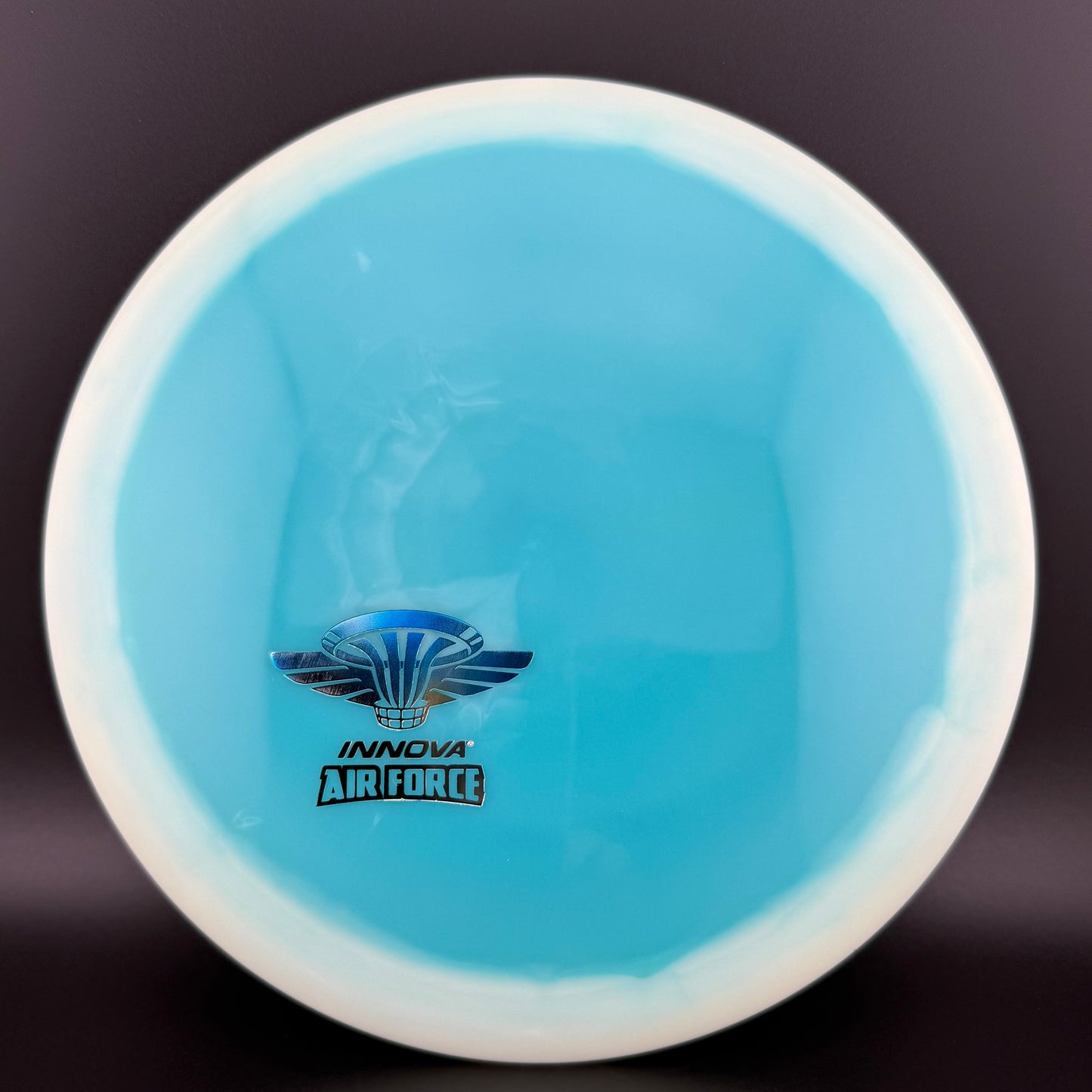 Proto Glow Halo Champion Mamba - Air Force Stamp Innova