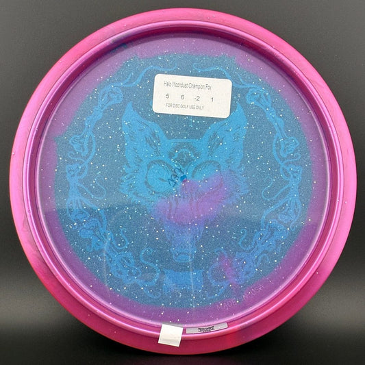 Moondust Halo Champion Fox - Heavy Metal USDGC 2026