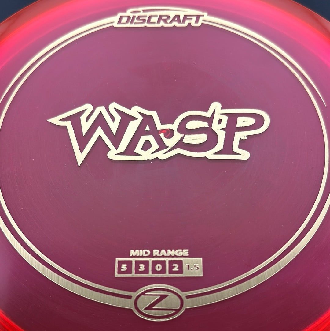 Z-Line Wasp Discraft