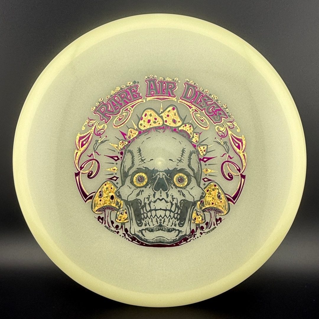 Nocturnal Bullet - Crushin' Amanitas by Manny Trujillo MINT Discs