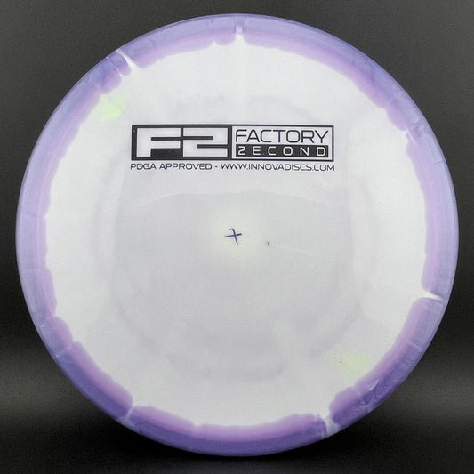 Halo Star Croc - F2 Innova