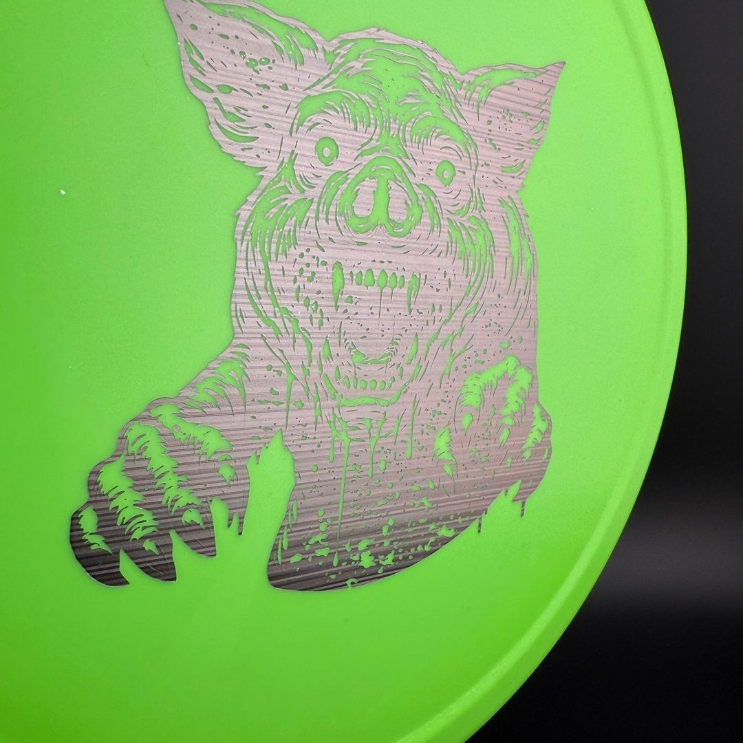 R-Pro Pig - "Were-Pig" Limited Edition Innova