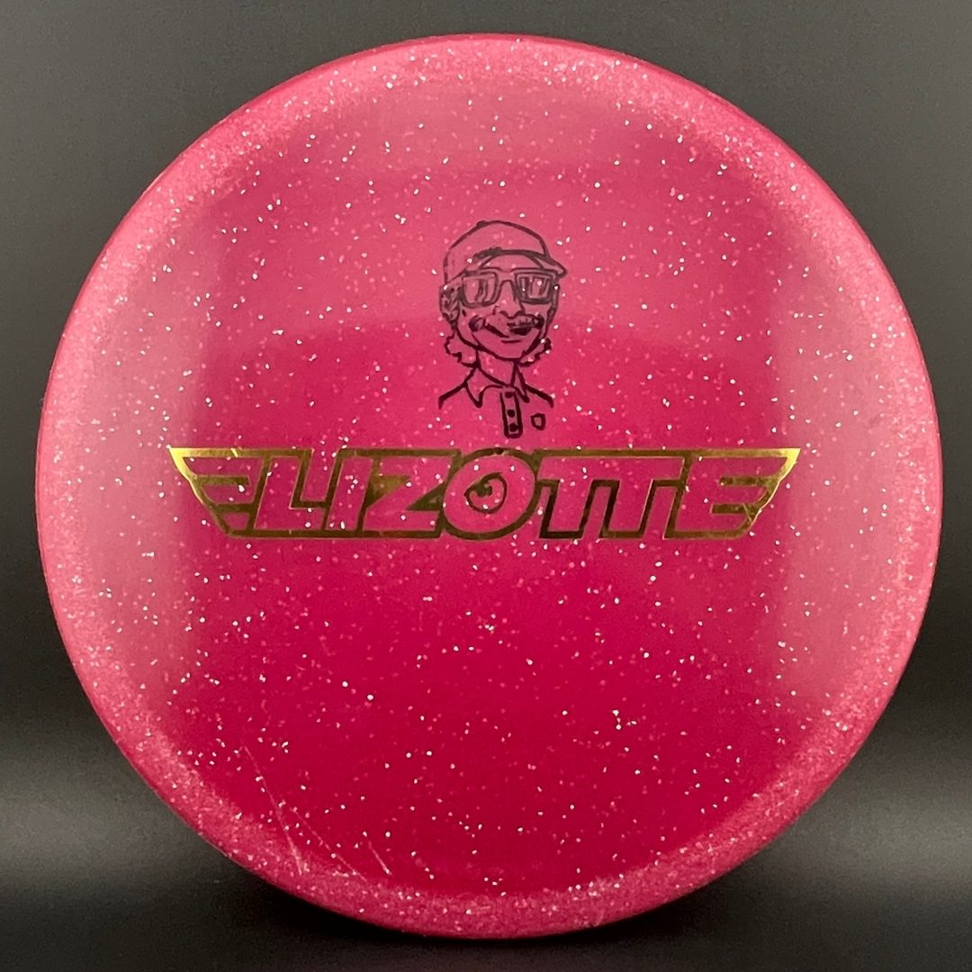 Metal Flake C-Line MD5 - Simon Lizotte *Colten Stash Used* Discmania