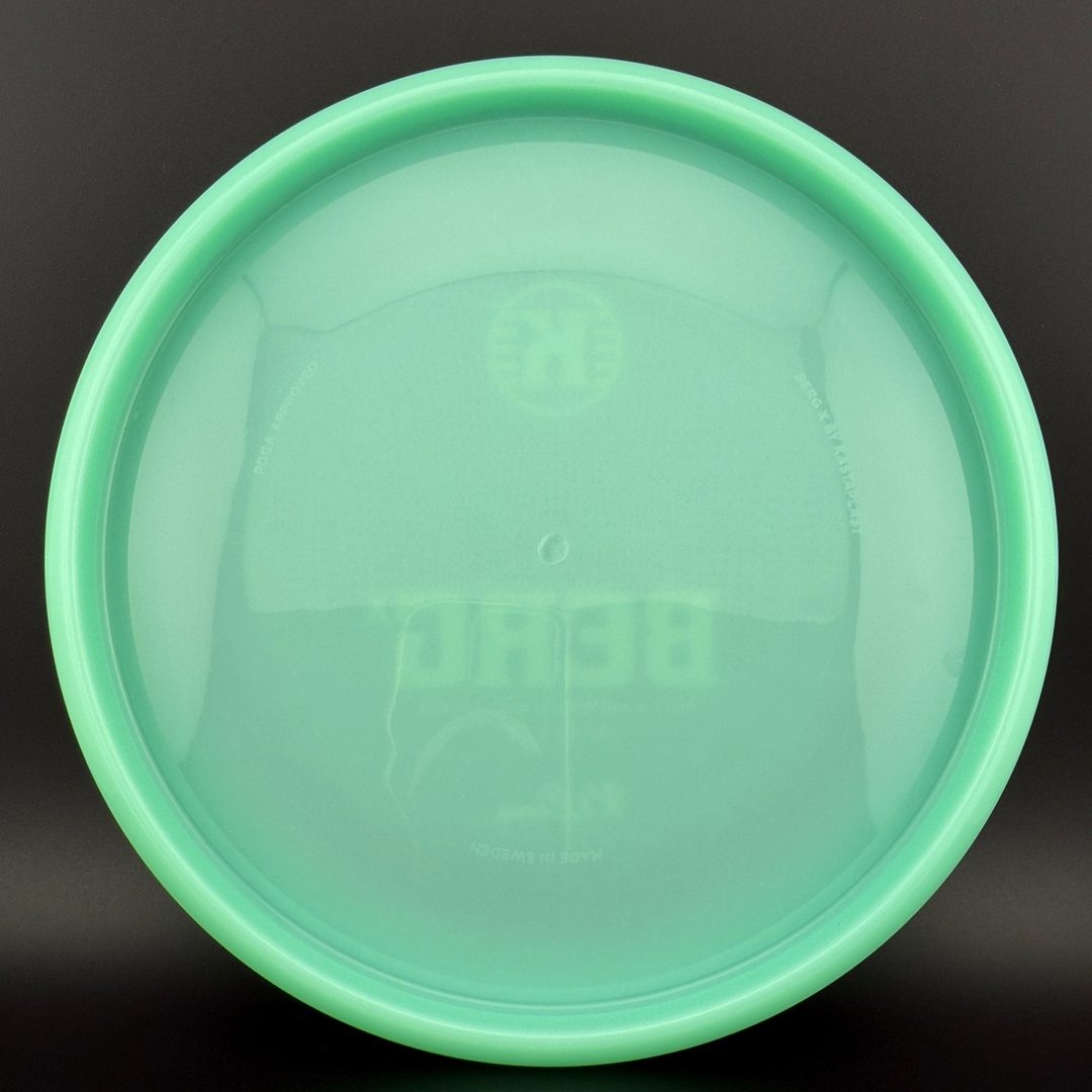 K1 Berg X - First Run Kastaplast