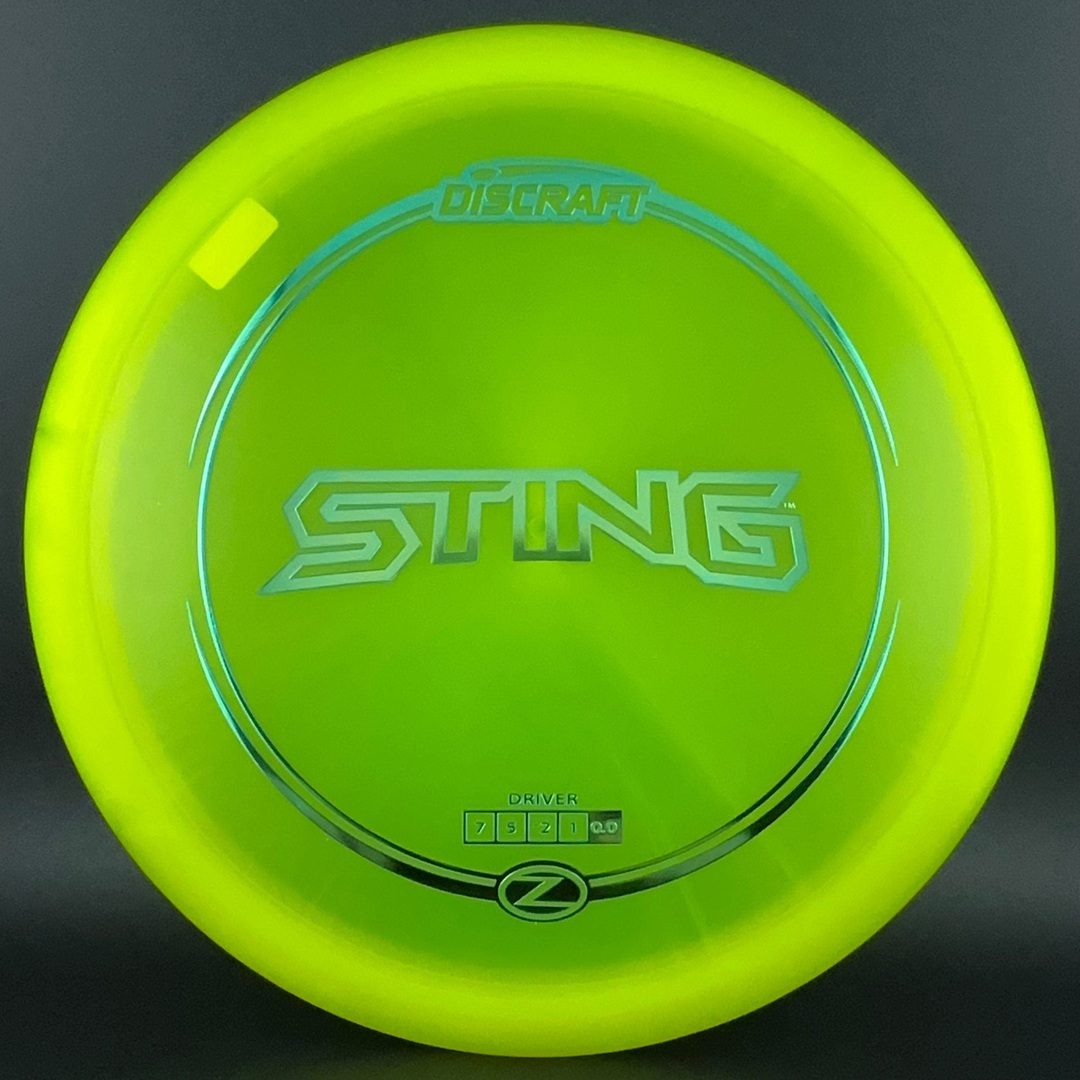 Z Line Sting Discraft