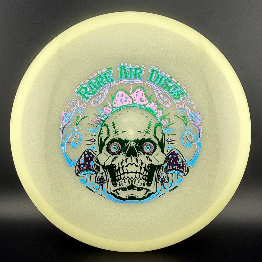 Nocturnal Bullet - Crushin' Amanitas by Manny Trujillo MINT Discs