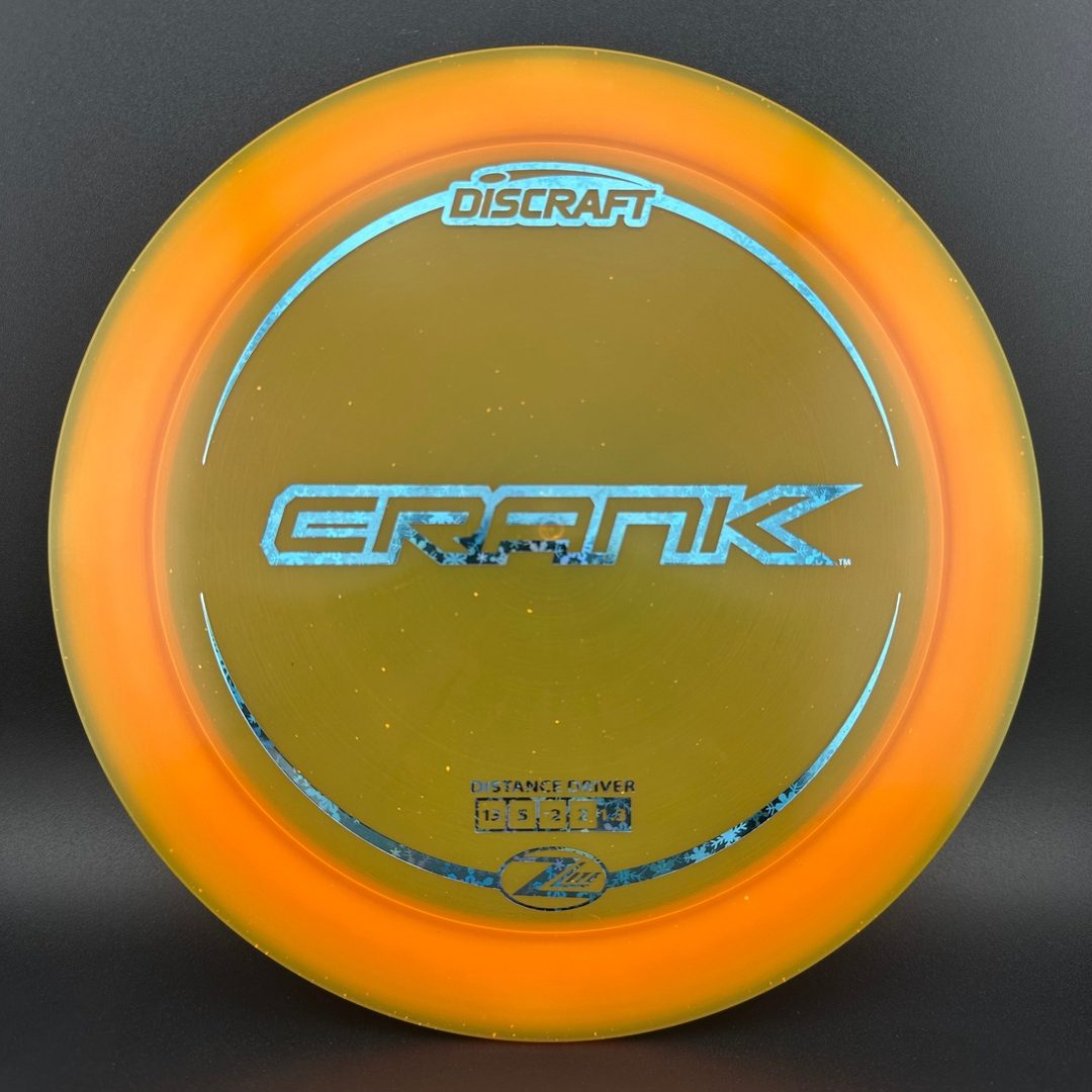 Z Lite Crank Discraft