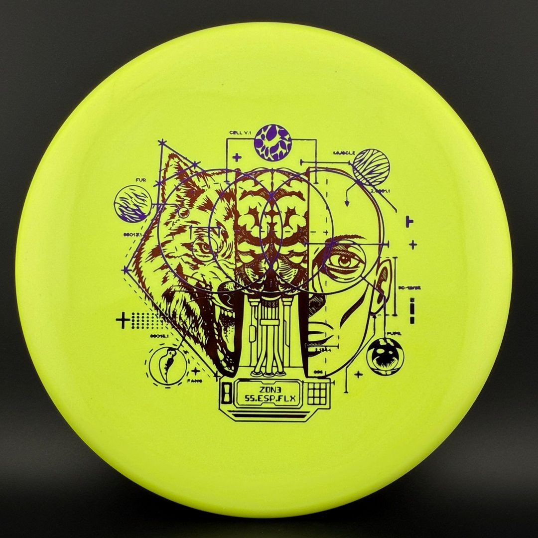 ESP FLX Zone SS - Limited Edition 1/500 Discraft