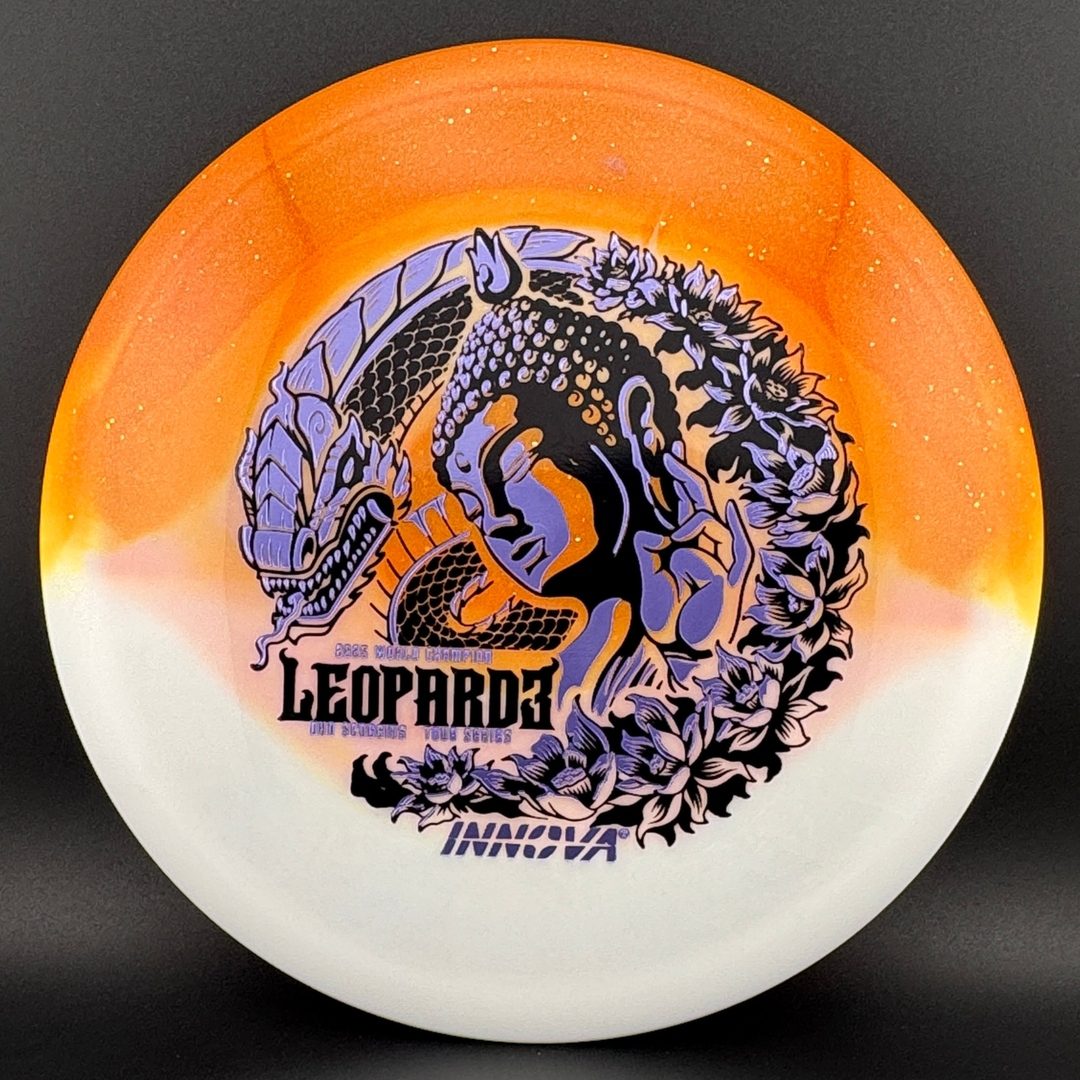 Duo Leopard3 - Ohn Scoggins 2026 Tour Series Innova