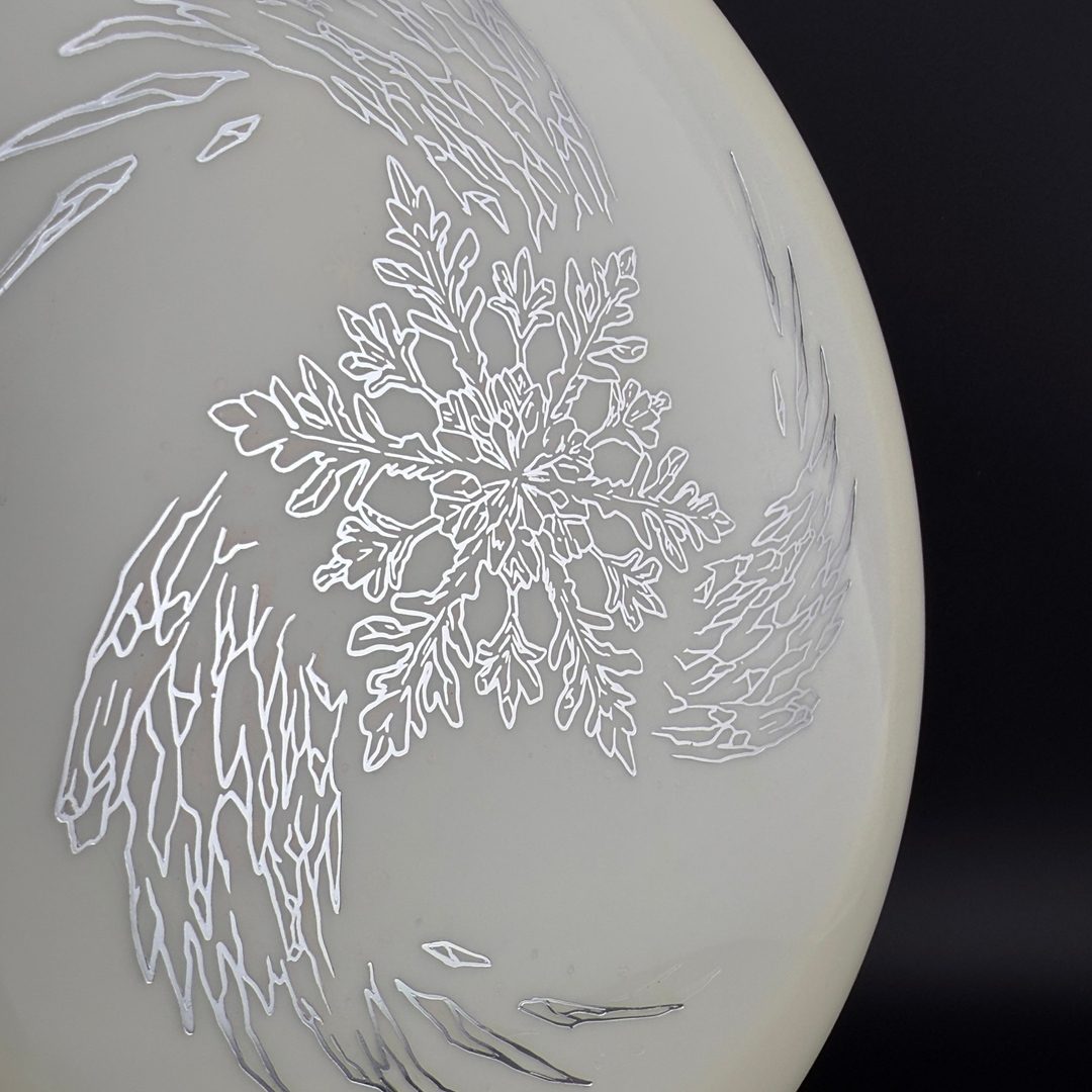 Star Roadrunner - Arctic SlingBlade by Tony Diaz