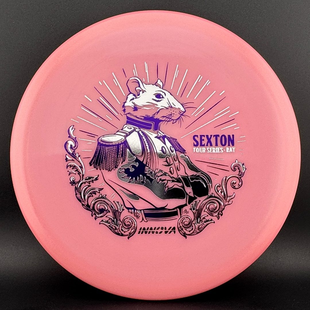 Proto Glow Champion Rat - Nate Sexton 2026 Tour Series Innova