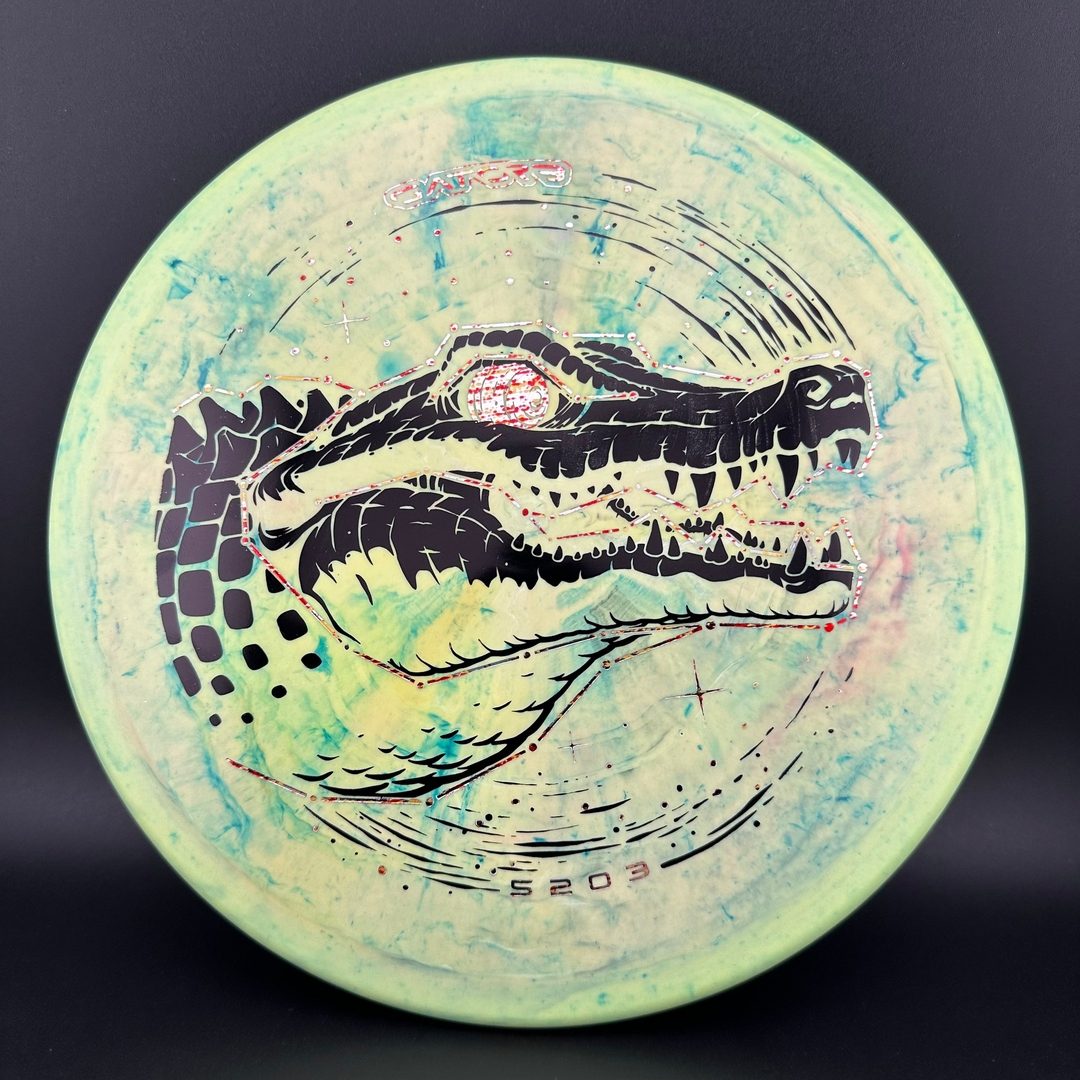 Galactic XT Gator3 - Space Force By Marm O Set Innova