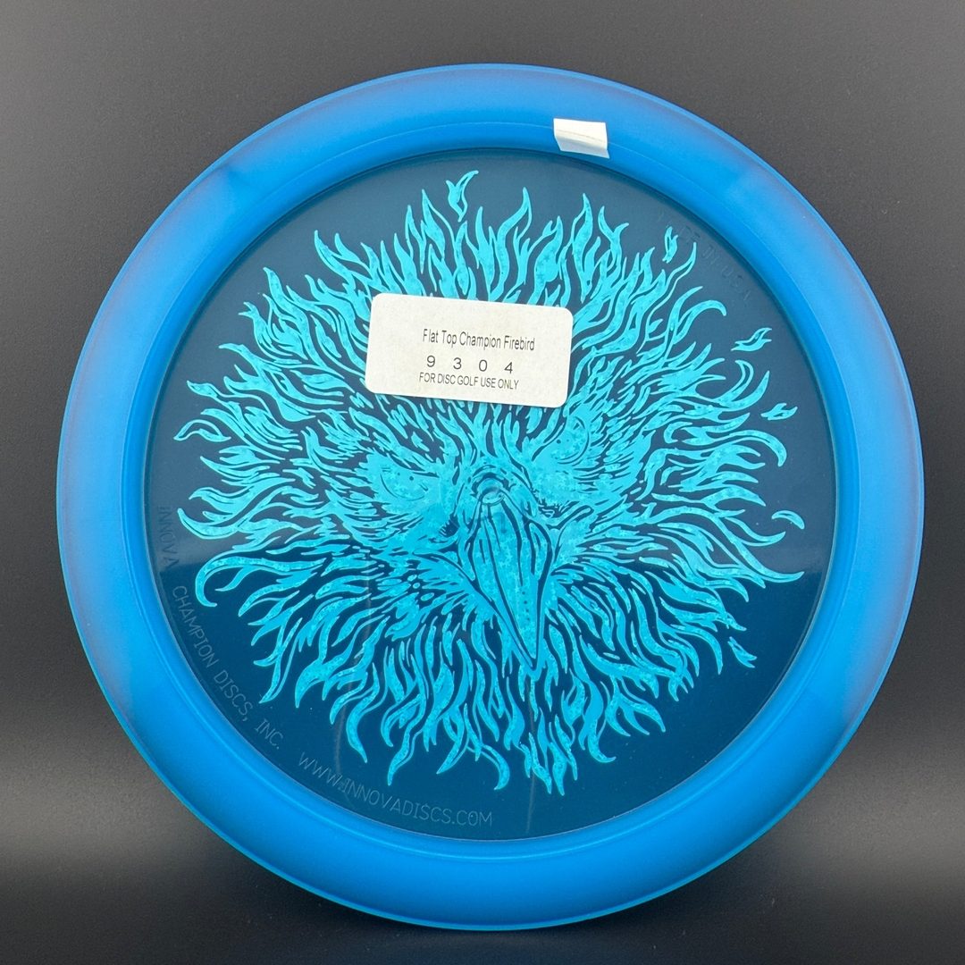 Champion Firebird Flat Top - Wildfire Innova
