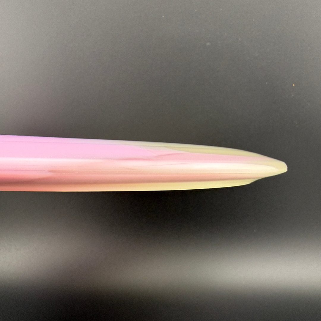 Retina Glow Chemtrail - Split Color Doomsday Discs