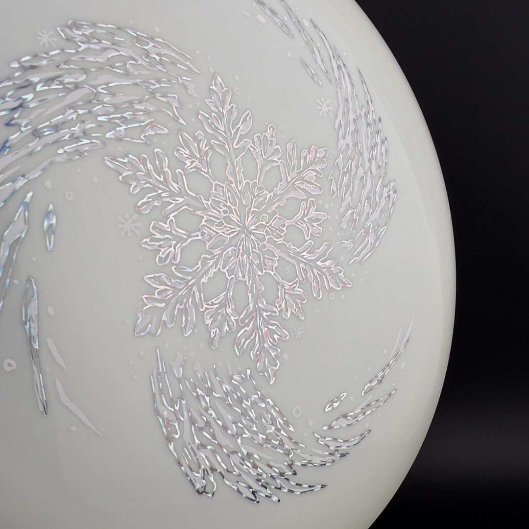 Star Destroyer - Arctic SlingBlade by Tony Diaz