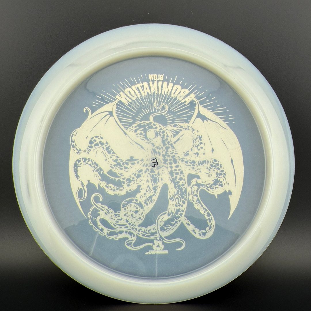 Glow Isolation Abomination Doomsday Discs