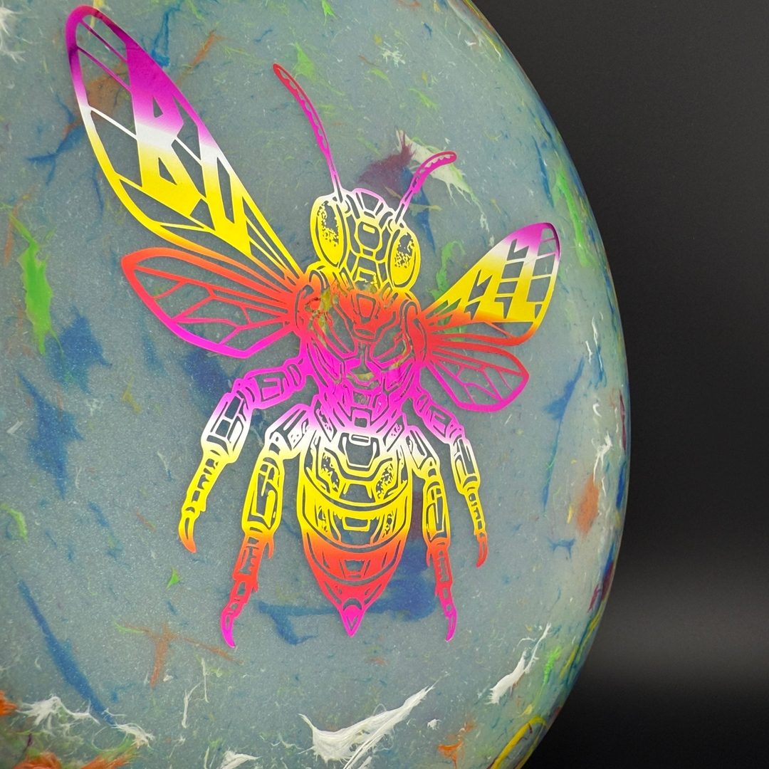 Colorshift Jawbreaker Z Buzzz - DGLO 2025 Discraft