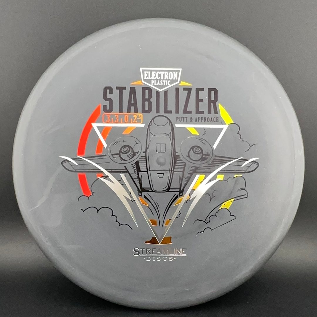 Electron Stabilizer - Medium Streamline