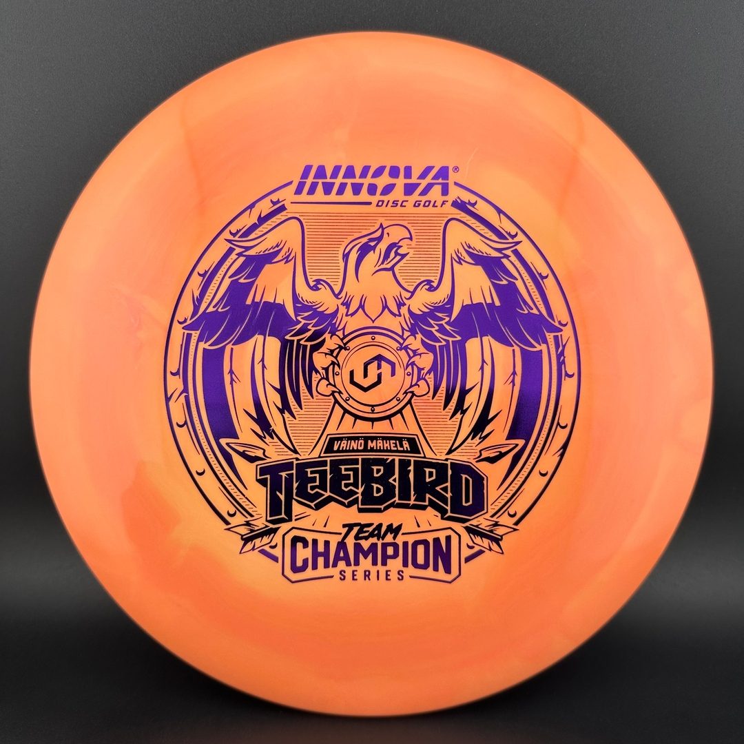 Star Teebird - Vaino Makela 2025 Team Series Innova