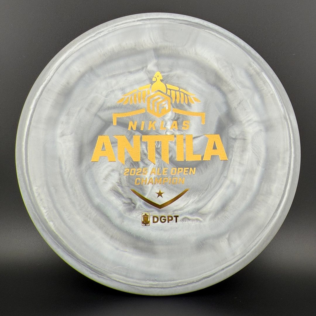 Swirl P-Line MD3 Flex 2 - Niklas Anttila Triumph Ale Open Discmania