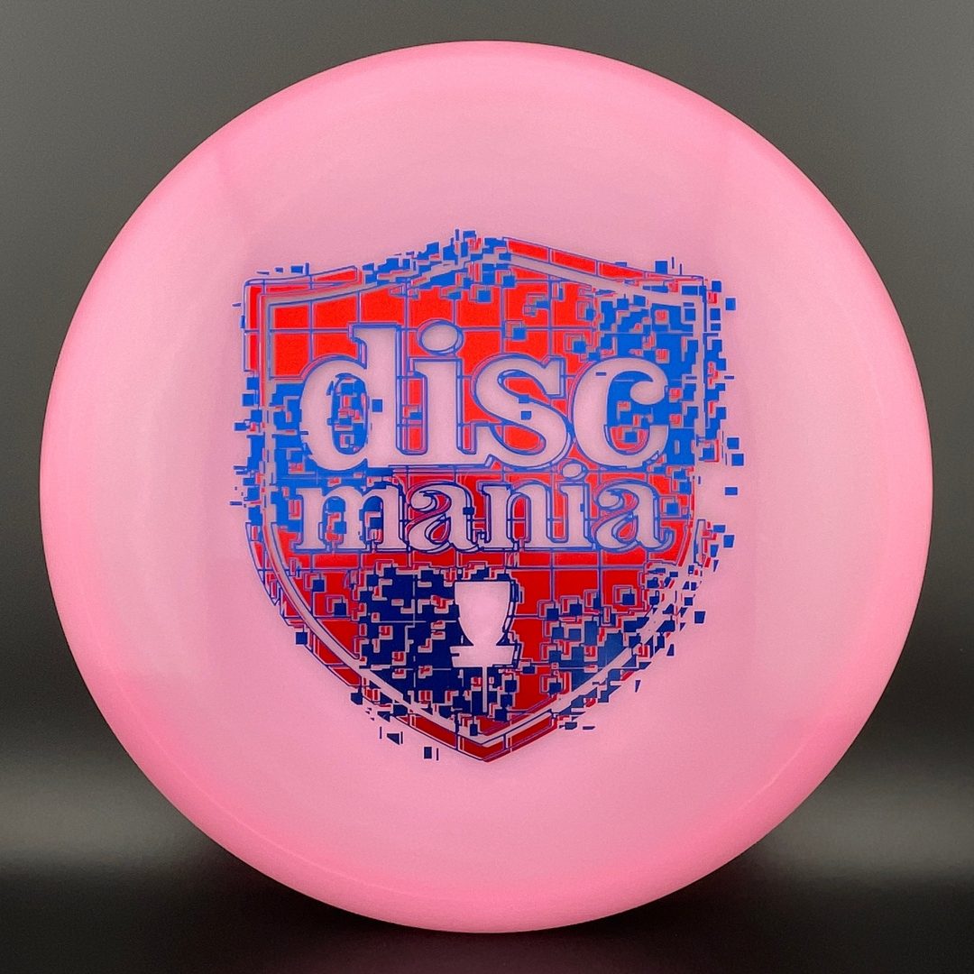 Neo Lumen Origin - XL Digital Shield Discmania