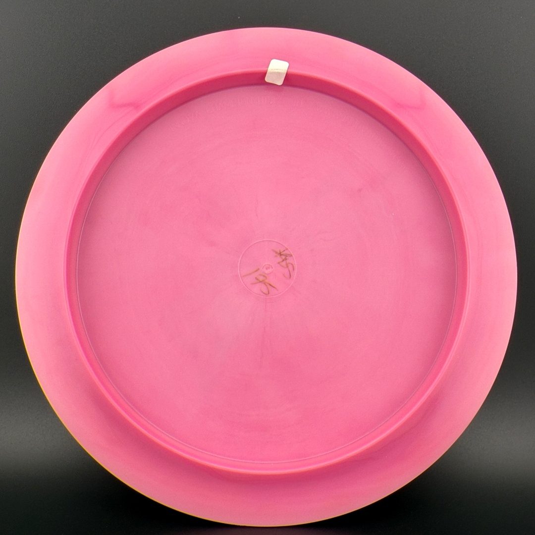 Star Destroyer *DS - Leopard3 Aviar Double Stamp *Gibson Stash* Innova