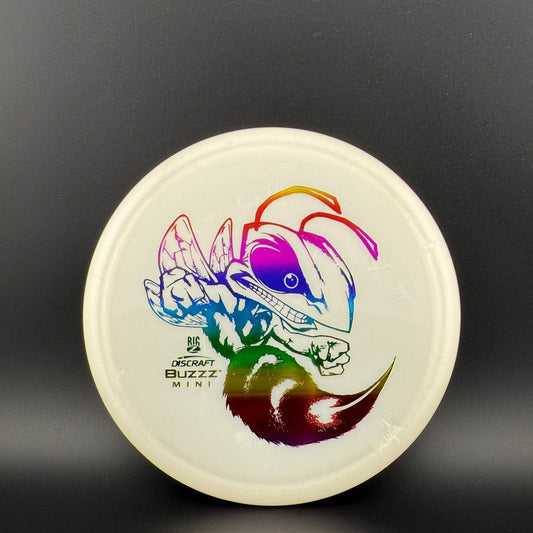 Big Z Mini Buzzz - Big Bee 6" Mini Disc Discraft