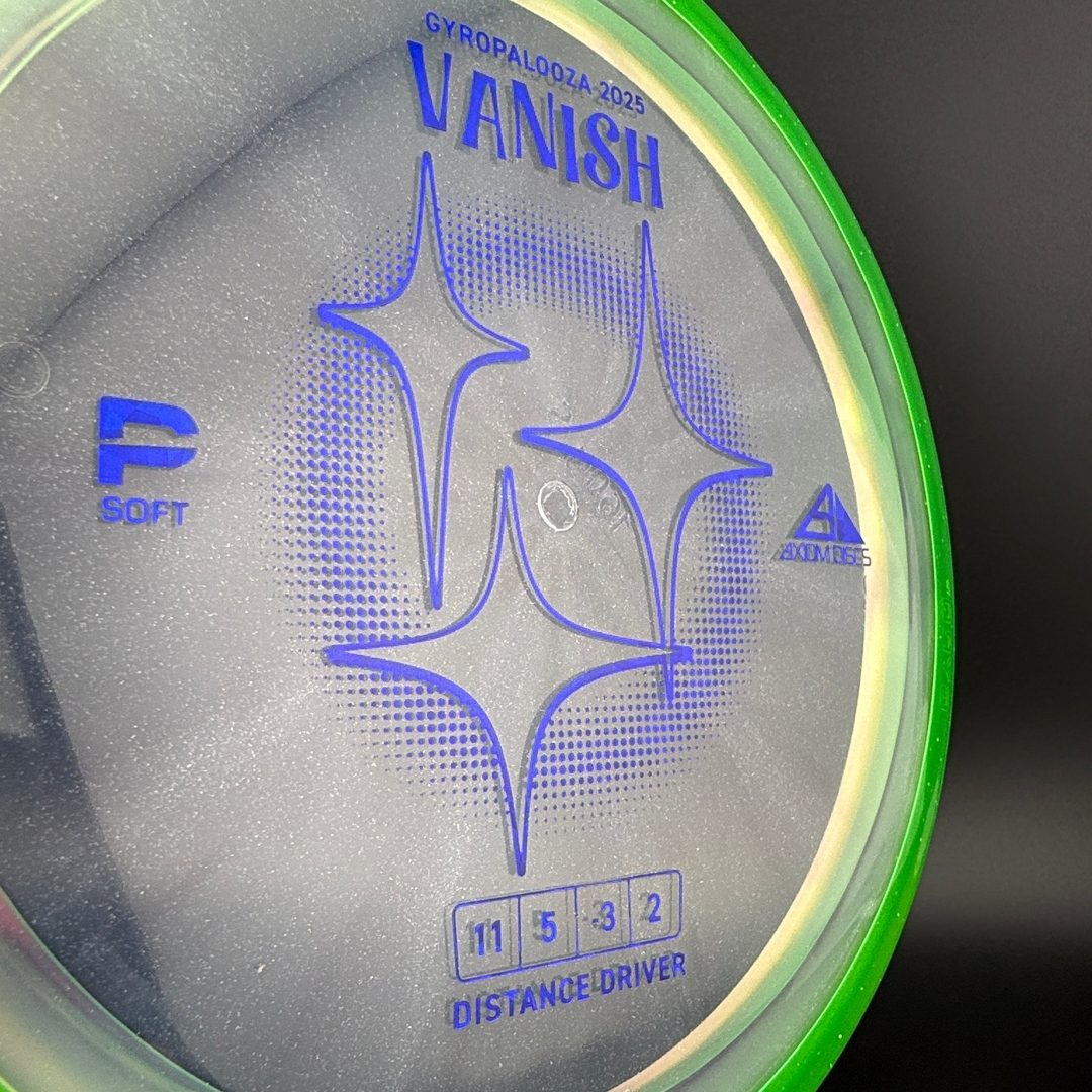 Prism Soft Proton Vanish - Gyropalooza 2025 Axiom