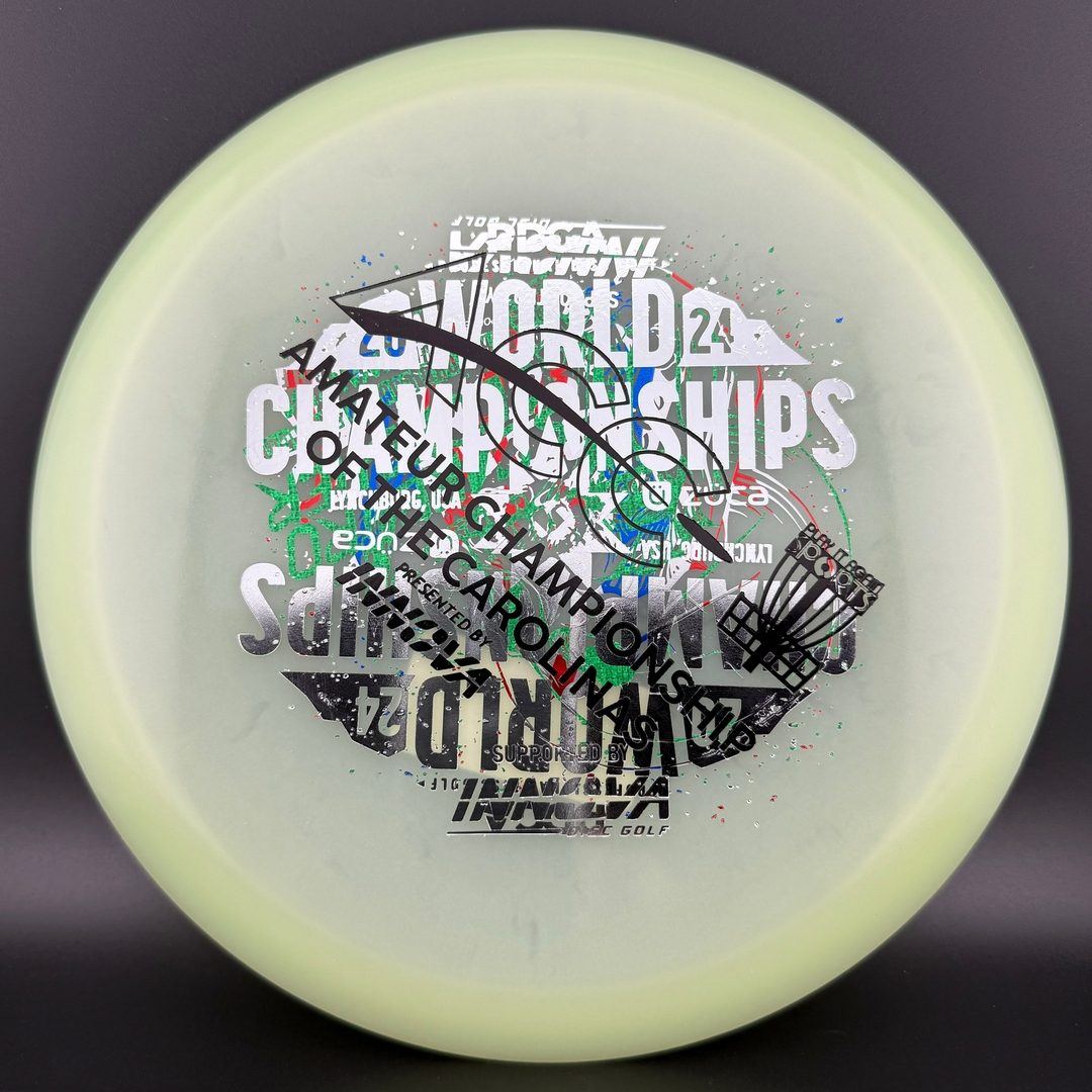 Proto Glow Champion Rollo - Various Tournament F2 Innova