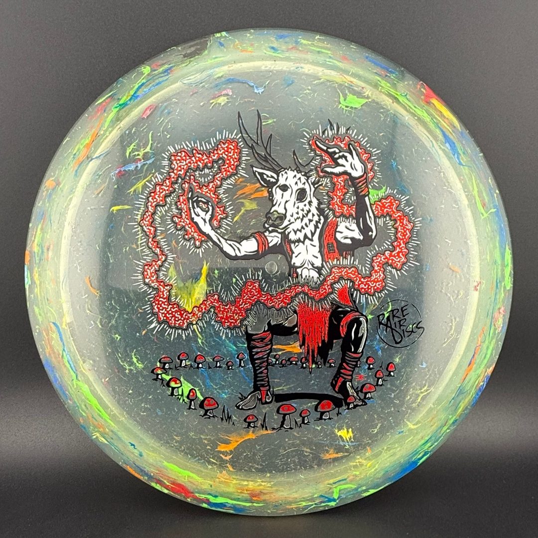 Jawbreaker Z FLX Cicada - Elk Man 2.0 by Ripper Studios Discraft