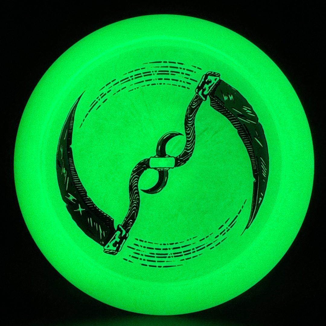 Proto Glow Gummy Champion Destroyer - Infinity Blade Ripper Studios Innova