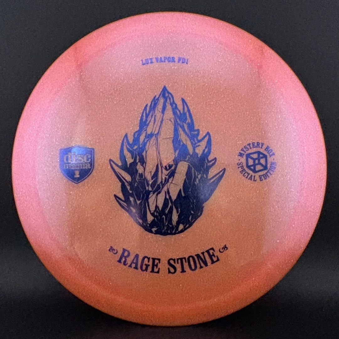 Lux Vapor FD1 - Manianite "Rage Stone" *Colten Stash* Discmania