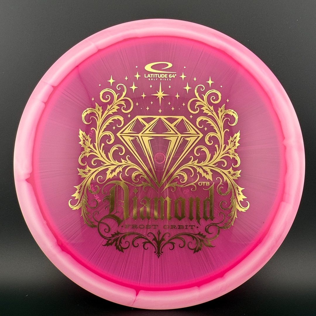 Frost Orbit Diamond - First Run Latitude 64