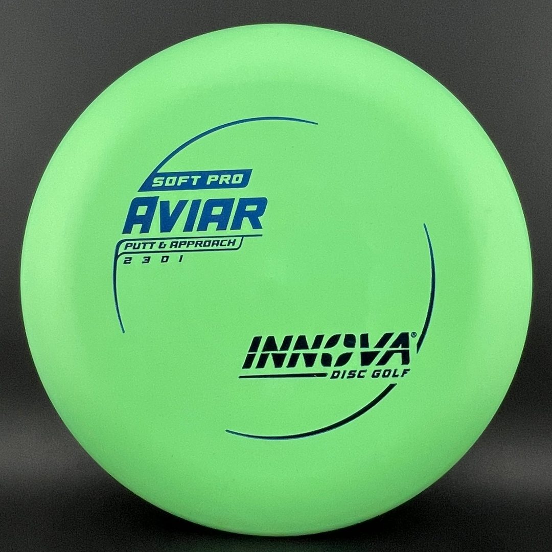 Soft Pro Aviar Innova