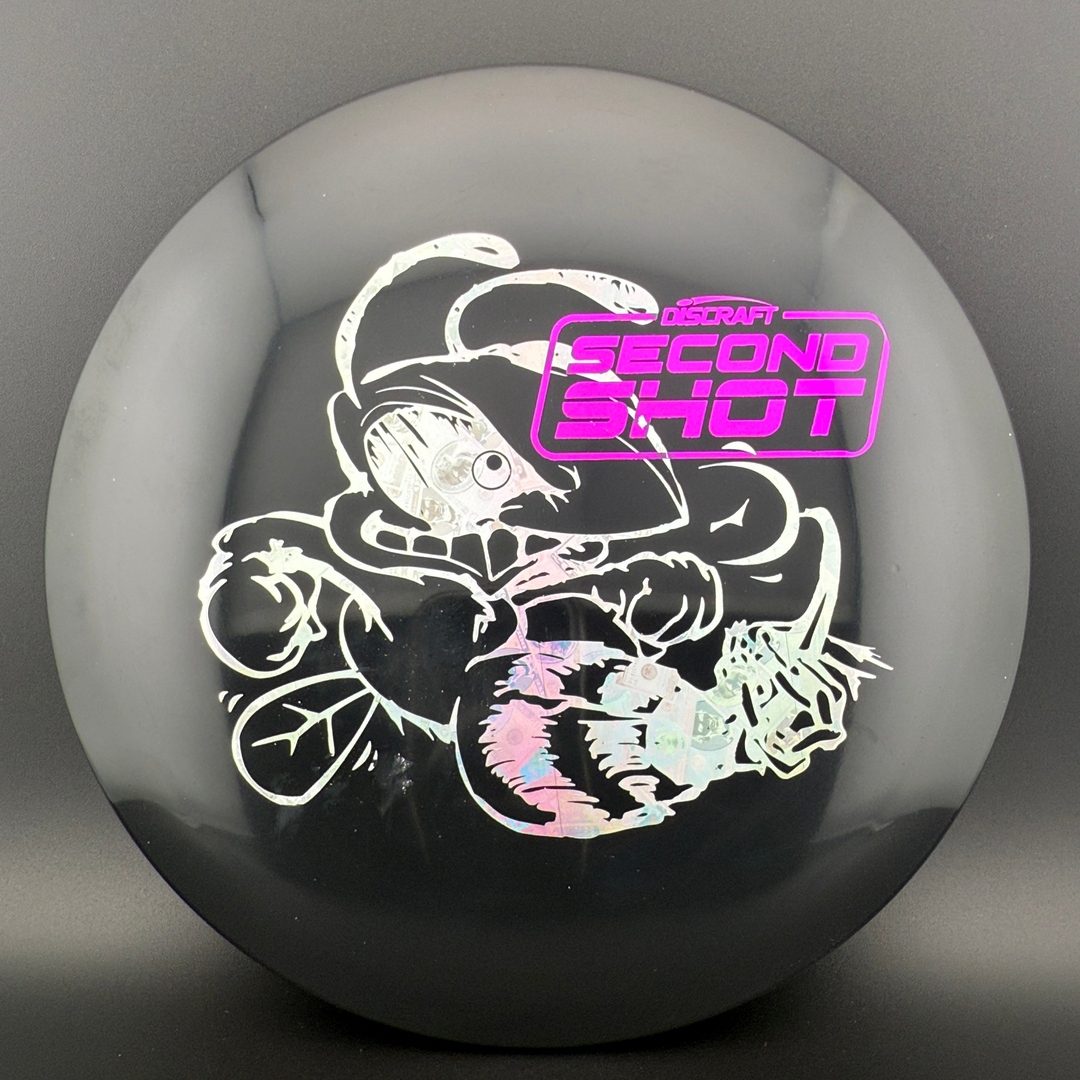 Midnight ESP Cicada - XL Bee - Second Shot Discraft